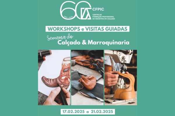  Semana do Calçado e Marroquinaria em São João da Madeira